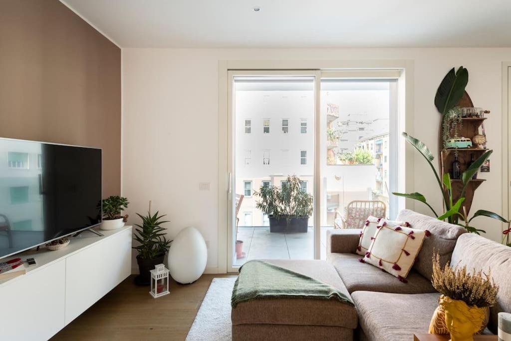 Mowgli House - Milano Luxury Apartment Private Room Екстериор снимка