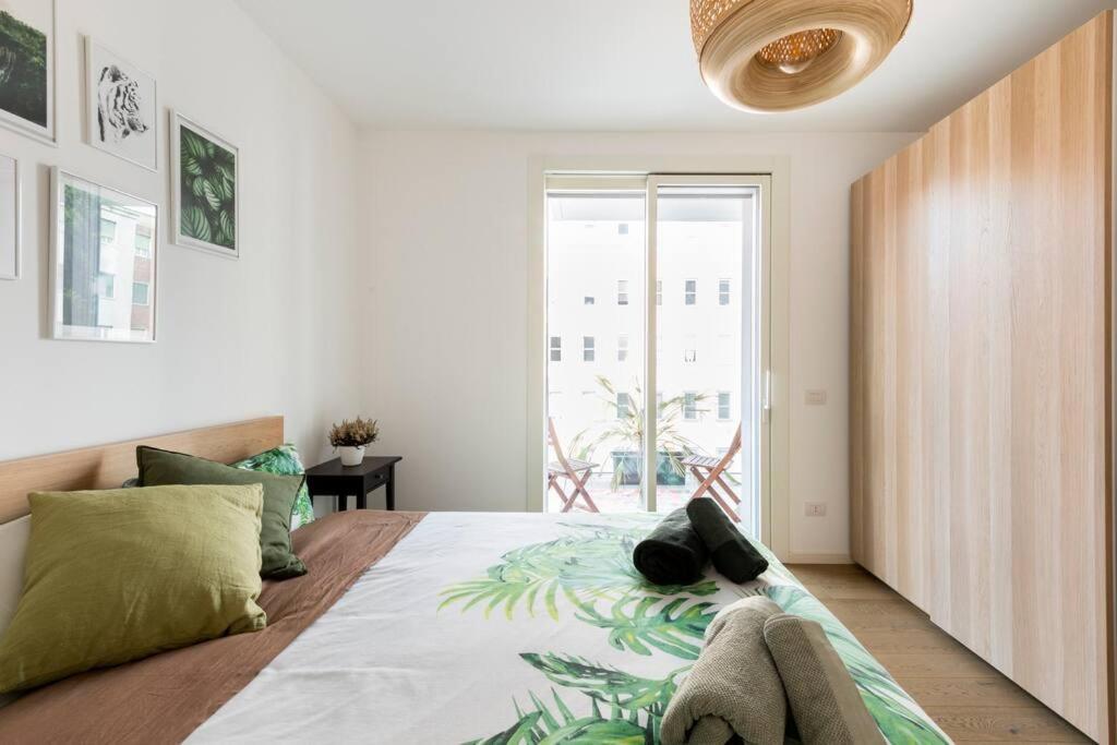Mowgli House - Milano Luxury Apartment Private Room Екстериор снимка