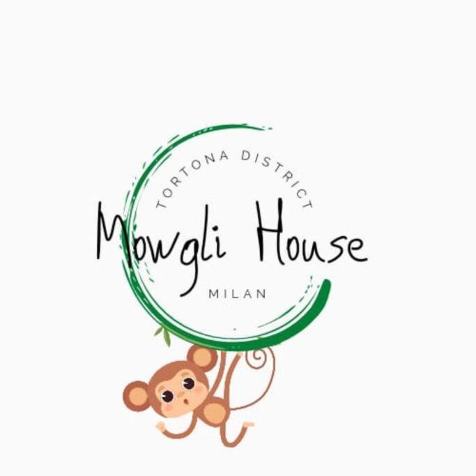 Mowgli House - Milano Luxury Apartment Private Room Екстериор снимка
