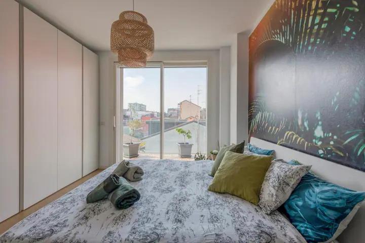 Mowgli House - Milano Luxury Apartment Private Room Екстериор снимка